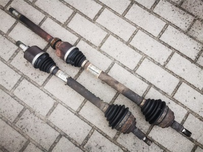 Peugeot c4 picasso 1.6 ehdi приводной вал правая 9675025780 фото №1