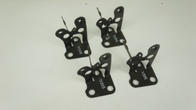 Vw touran 1t кронштейн кронштейн насоса abs esp фото №1