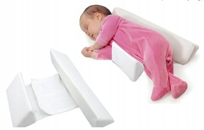 poduszka stabilizująca dziecko niemowlę regulowana