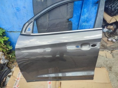 Tucson iii дверь левый перед xn3 фото №1