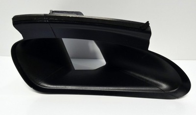 Porsche cayman лівий впуск повітря фото №1