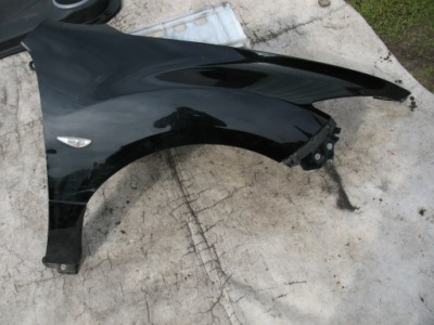 Mazda 6 gh 08-12 крила передній правий фото №1