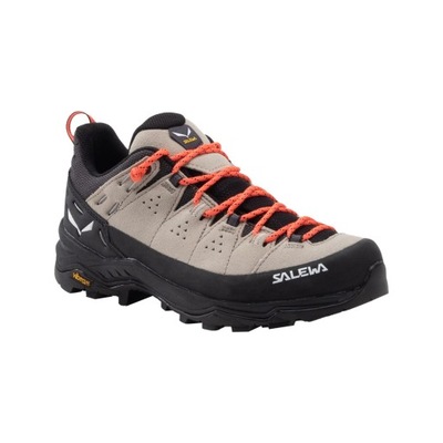 Buty trekkingowe damskie Salewa beżowe 40