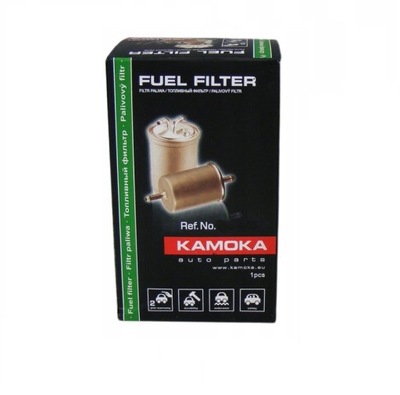 KAMOKA F301601 FILTRO COMBUSTIBLES  