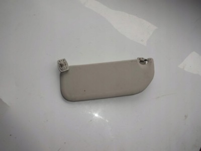 Защита солнцезащитная правая toyota aygo 05-13r фото №1