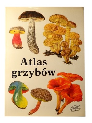 Atlas grzybów Svrcek, Vancura