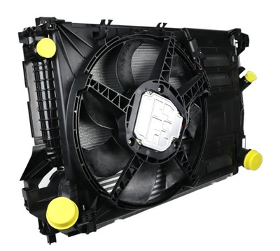 Комплект радіатор mini f56 / mini clubman f54 2014 - / дизель фото №1