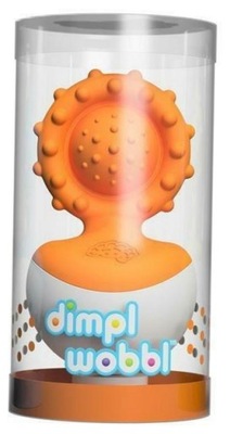 Gryzak Dimpl Wobl Pomarańczowy