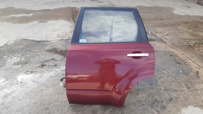 DE PUERTA IZQUIERDO PARTE TRASERA SUBARU FORESTER 3 69Z 08-11R  