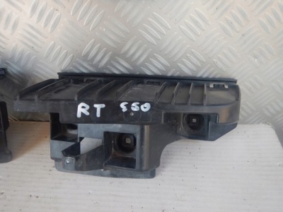 Volvo s60 i lift правый направляющая лампы бампера фото №1