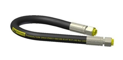 CABLE HIDRÁULICO TORNILLO M18X1.5 SIMPLE L-1250MM DN10-1SN 336-632-030-423  
