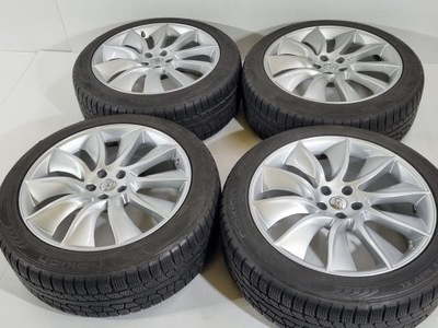 RUEDAS K7977 INFINITI FX QX 5X114,3 265/45R21 ET50 9,5JX21  