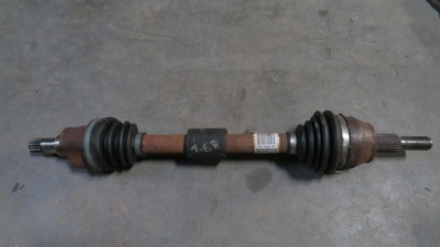 Ford focus mk3 c-max mk2 1.6 бензин приводной вал левая фото №1