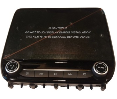 Ford puma дисплей навігації сенсорний новий фото №1