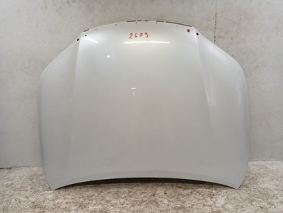 Капот кришка двигуна toyota hilux viii 8 lift 20- фото №1