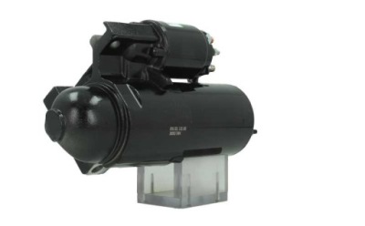 Новий стартер volvo 1.7 kw black painted фото №1