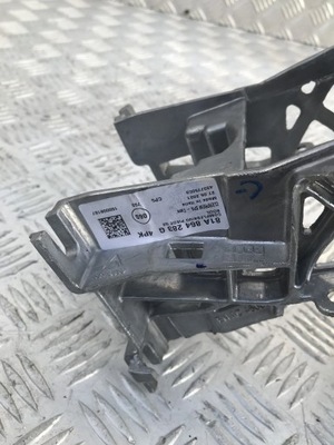 Подлокотник audi q2 16- фото №1