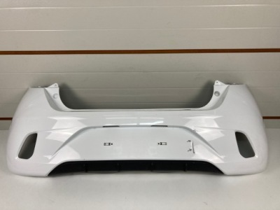 Бампер задній hyundai i10 iii 3 фото №1