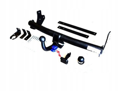 AUTOMAT THULE HAK HOLOWNICZY CITROEN JUMPY2 od2007
