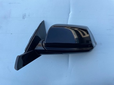 Kia niro ii дзеркало зовнішнє ліва 10 pin колір abp фото №1