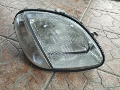 Лампа правая mercedes slk r170 w170 a1708202461 фото №1