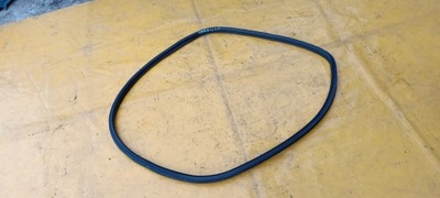 Прокладка двері лівий задня corsa d 5d фото №1