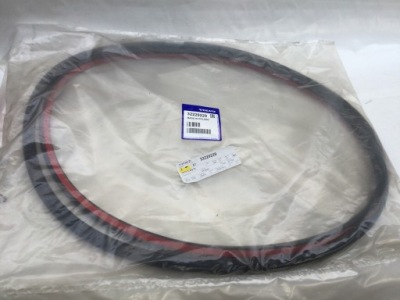 Прокладка двері volvo v60 задня 3222922 nowe orginał фото №1