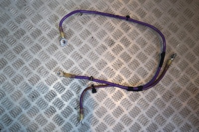 Клемма кабель шланг audi a6 rs6 a7 rs7 4k 4k0971227h фото №1