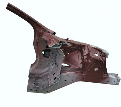 Четверть подкрылок левый перед jaguar xj351 x351 фото №1