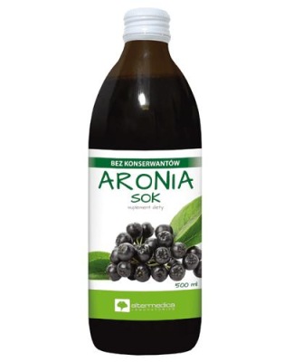 Alter Medica Aronia sok 500 ml