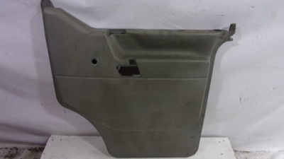 Обшивка двері правий перед vw transporter t4 4 фото №1