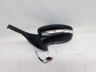 Citroen c3 iii 16- дзеркало ліва 3, 4 pin фото №1