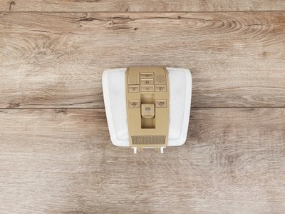 Лампа салонная люк панорама mercedes w204 фото №1