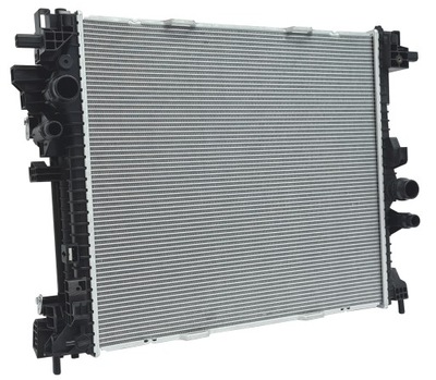 Комплект радиатор alfa romeo giulia stelvio 16- 2.0 фото №1