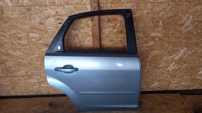 DE PUERTA DERECHA PARTE TRASERA FORD FOCUS MK2 HATCHBACK Z3  