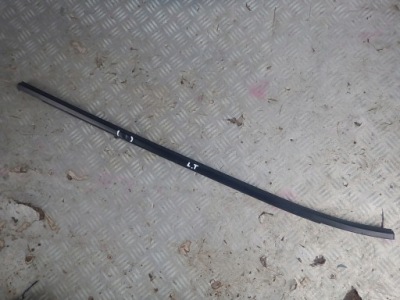 Nissan murano z50 левый молдинг дверь задняя фото №1