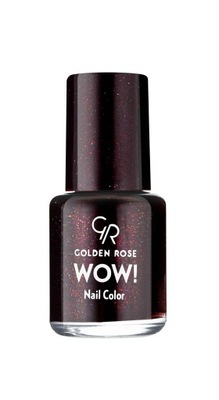 Golden Rose - WOW Nail Color Lakier do paznokci 65