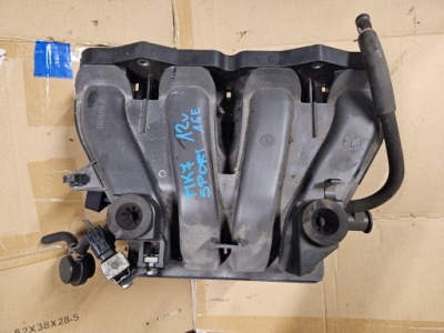 Suzuki swift mk7 11-17 sport 1.6 колектор всмоктуючий фото №1