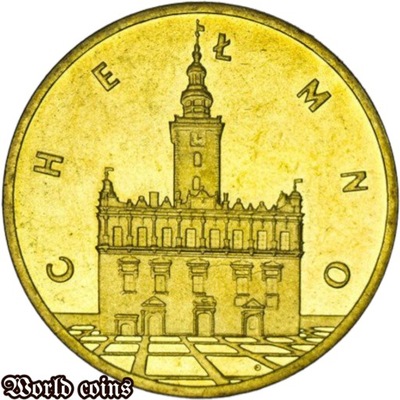 2 ZŁOTE 2006 CHEŁMNO