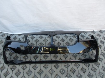 Бампер перед передний bmw 2 f45 f46 lift lci 18- b фото №1