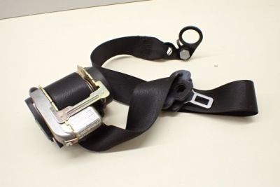 Pas безопасности правый перед mercedes-benz a klasa w168 566287601 фото №1