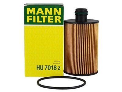 MANN FILTRO ACEITES MASERATI GHIBLI 3 3.0D  