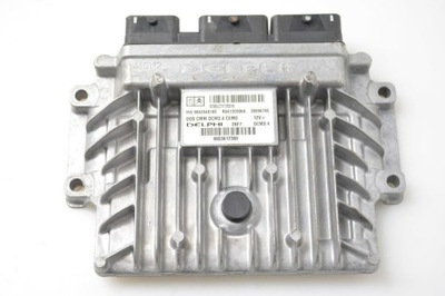 КОМПЬЮТЕР БЛОК УПРАВЛЕНИЯ ECU 9663612380 PEUGEOT 407