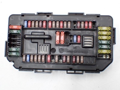 Модуль блок управления bsi 922487903 bmw 1 f20 11r фото №1