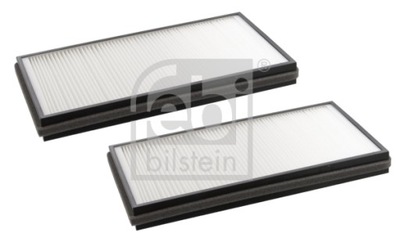 JUEGO DE FILTROS VENTILACIÓN PRZESTRZENI FEBI BILSTEIN 22069  