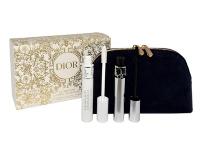 Dior Diorshow Set Zestaw Diorshow Maximizer 3D Lashprimer + Mascara 090