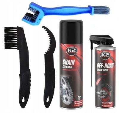 K2 ZMYWACZ CHAIN WIPER BLADE DO CLEANING SMAR  