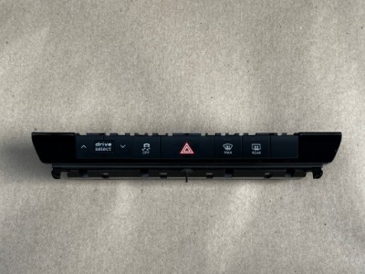 Панель керування drive вибір audi a6 c8 4k0925301 фото №1