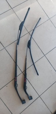 Важіль важелі двірники nissan micra k14 фото №1