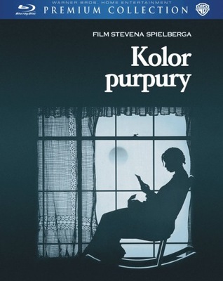 Premium Collection. Kolor purpury, Blu-ray